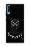 Dark Superhero Samsung Galaxy A70 Back Cover