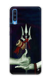 Shiva Mudra Samsung Galaxy A70 Back Cover