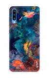 Cloudburst Samsung Galaxy A70 Back Cover