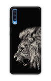 Lion King Samsung Galaxy A70 Back Cover