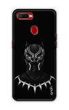Dark Superhero Oppo A5s Back Cover