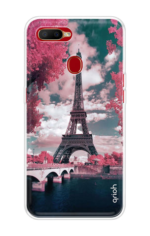 When In Paris Oppo A5s Back Cover