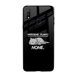 Weekend Plans Realme 3 Pro Glass Back Cover Online
