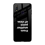 Motivation Realme 3 Pro Glass Back Cover Online