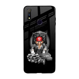 Dark Secret Realme 3 Pro Glass Back Cover Online