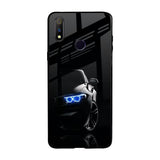 Car In Dark Realme 3 Pro Glass Back Cover Online