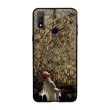 Rain Festival Realme 3 Pro Glass Back Cover Online