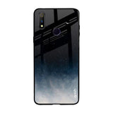 Black Aura Realme 3 Pro Glass Back Cover Online