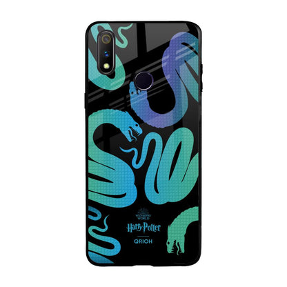 Basilisk Realme 3 Pro Glass Back Cover Online