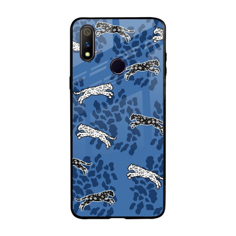 Blue Cheetah Realme 3 Pro Glass Back Cover Online