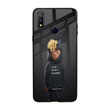 Dishonor Realme 3 Pro Glass Back Cover Online