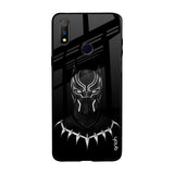 Dark Superhero Realme 3 Pro Glass Back Cover Online