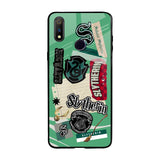 Slytherin Realme 3 Pro Glass Back Cover Online