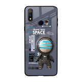 Space Travel Realme 3 Pro Glass Back Cover Online