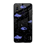 Constellations Realme 3 Pro Glass Back Cover Online