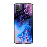 Psychic Texture Realme 3 Pro Glass Back Cover Online