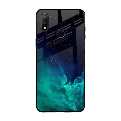 Winter Sky Zone Realme 3 Pro Glass Back Cover Online