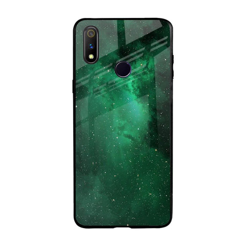 Emerald Firefly Realme 3 Pro Glass Back Cover Online