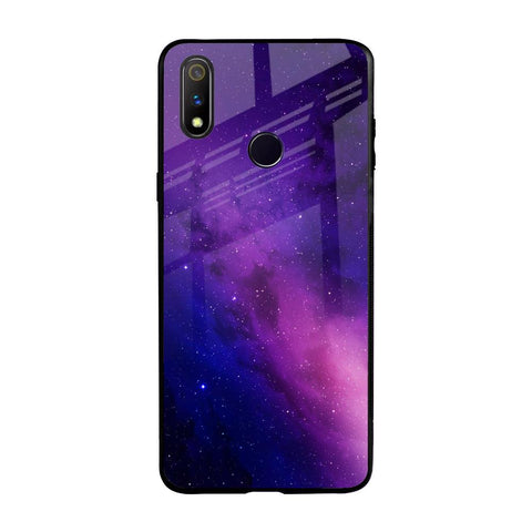 Stars Life Realme 3 Pro Glass Back Cover Online