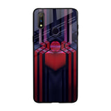 Super Art Logo Realme 3 Pro Glass Back Cover Online
