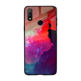 Dream So High Realme 3 Pro Glass Back Cover Online