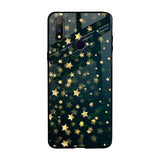 Dazzling Stars Realme 3 Pro Glass Back Cover Online
