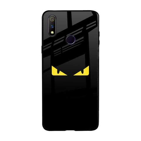 Eyes On You Realme 3 Pro Glass Back Cover Online