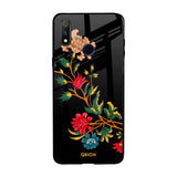 Dazzling Art Realme 3 Pro Glass Back Cover Online