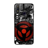 Sharingan Realme 3 Pro Glass Back Cover Online