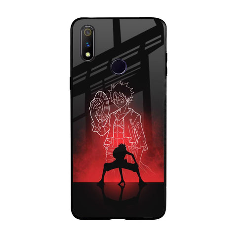 Soul Of Anime Realme 3 Pro Glass Back Cover Online