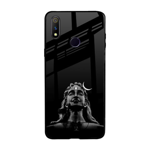 Adiyogi Realme 3 Pro Glass Back Cover Online