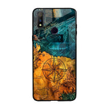 Architecture Map Realme 3 Pro Glass Back Cover Online