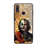 Psycho Villain Realme 3 Pro Glass Back Cover Online