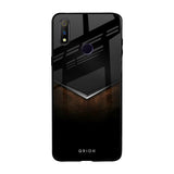 Dark Walnut Realme 3 Pro Glass Back Cover Online