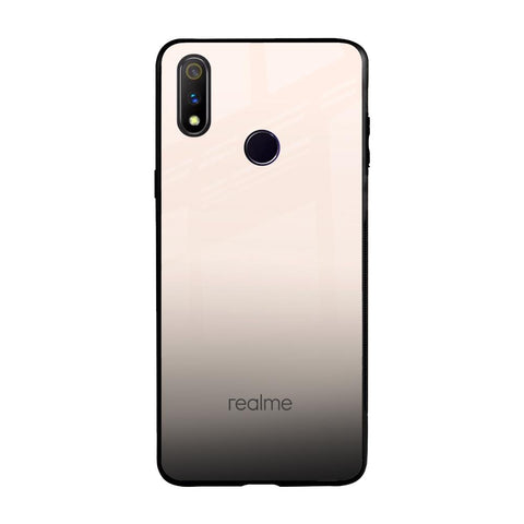 Dove Gradient Realme 3 Pro Glass Cases & Covers Online