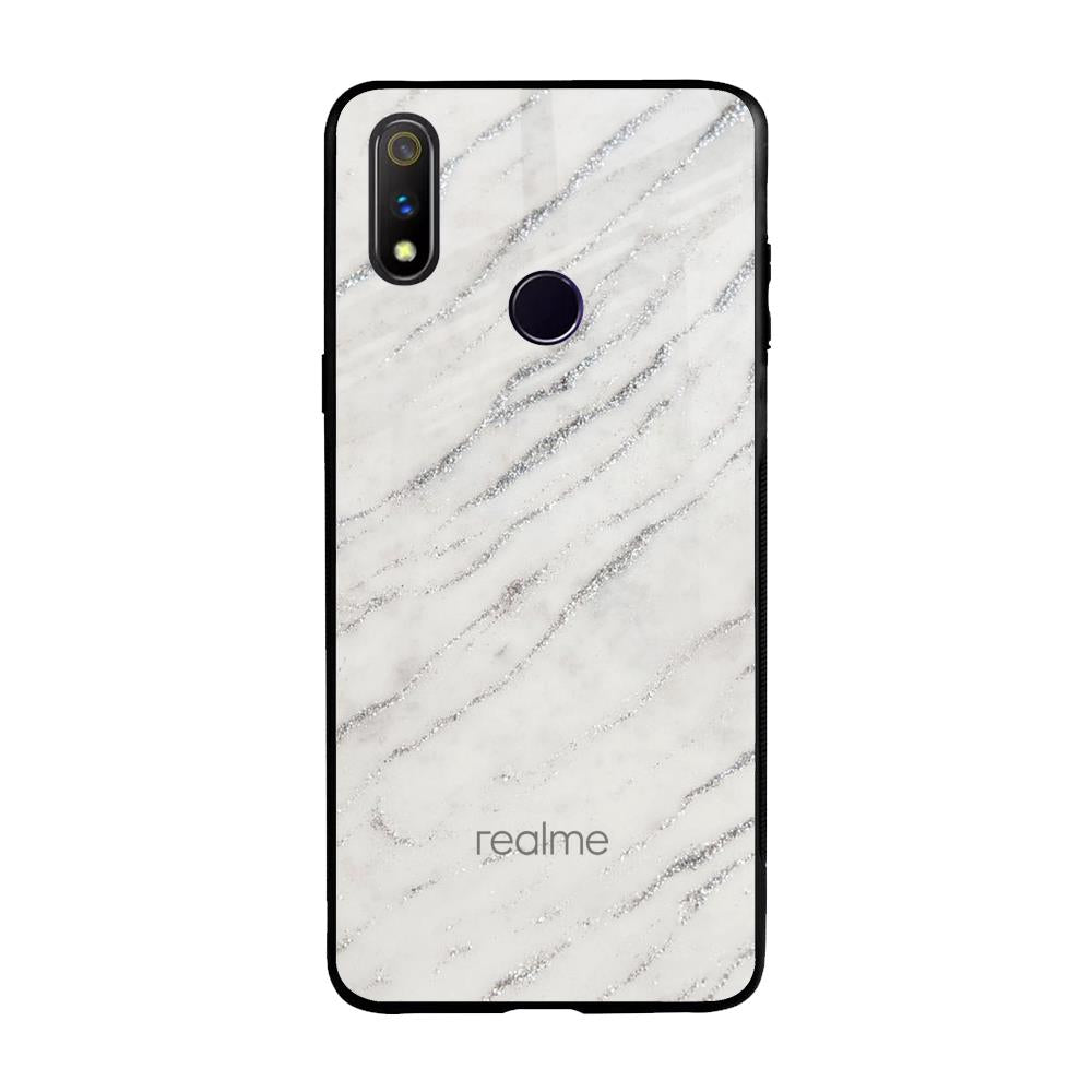 Polar Frost Realme 3 Pro Glass Cases & Covers Online