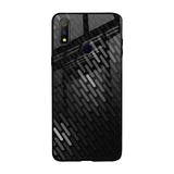 Dark Abstract Pattern Realme 3 Pro Glass Cases & Covers Online