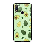 Avocado Green Realme 3 Pro Glass Cases & Covers Online