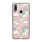 Balloon Unicorn Realme 3 Pro Glass Cases & Covers Online