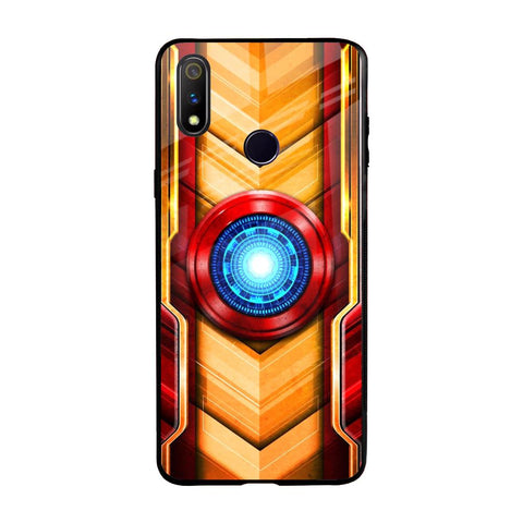 Arc Reactor Realme 3 Pro Glass Cases & Covers Online