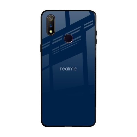 Royal Navy Realme 3 Pro Glass Back Cover Online