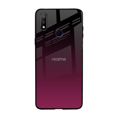 Wisconsin Wine Realme 3 Pro Glass Back Cover Online