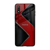 Art Of Strategic Realme 3 Pro Glass Back Cover Online