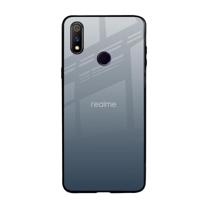 Dynamic Black Range Realme 3 Pro Glass Back Cover Online