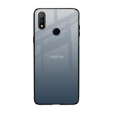 Dynamic Black Range Realme 3 Pro Glass Back Cover Online