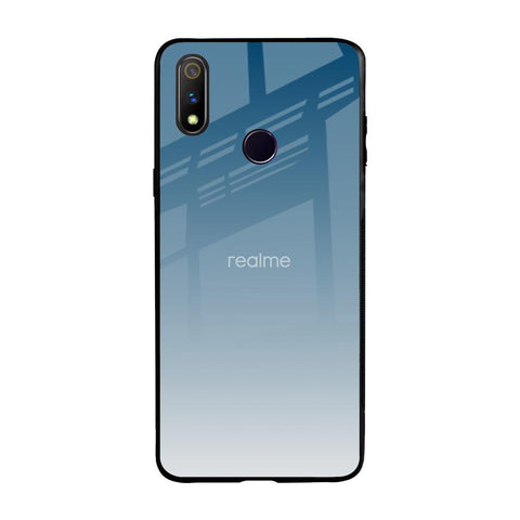Deep Sea Space Realme 3 Pro Glass Back Cover Online