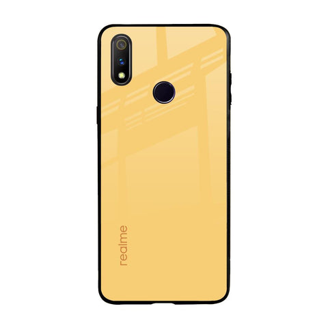 Dandelion Realme 3 Pro Glass Back Cover Online