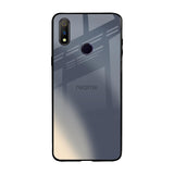 Metallic Gradient Realme 3 Pro Glass Back Cover Online