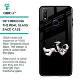 Space Traveller Glass Case for Realme 3 Pro