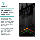 Modern Ultra Chevron Glass Case for Realme 3 Pro